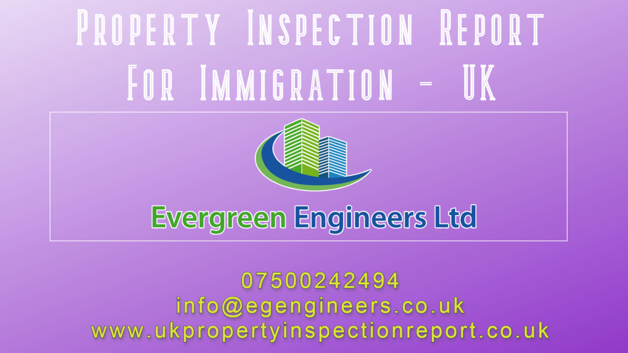 Property Inspection Report Holborn, Central London Property