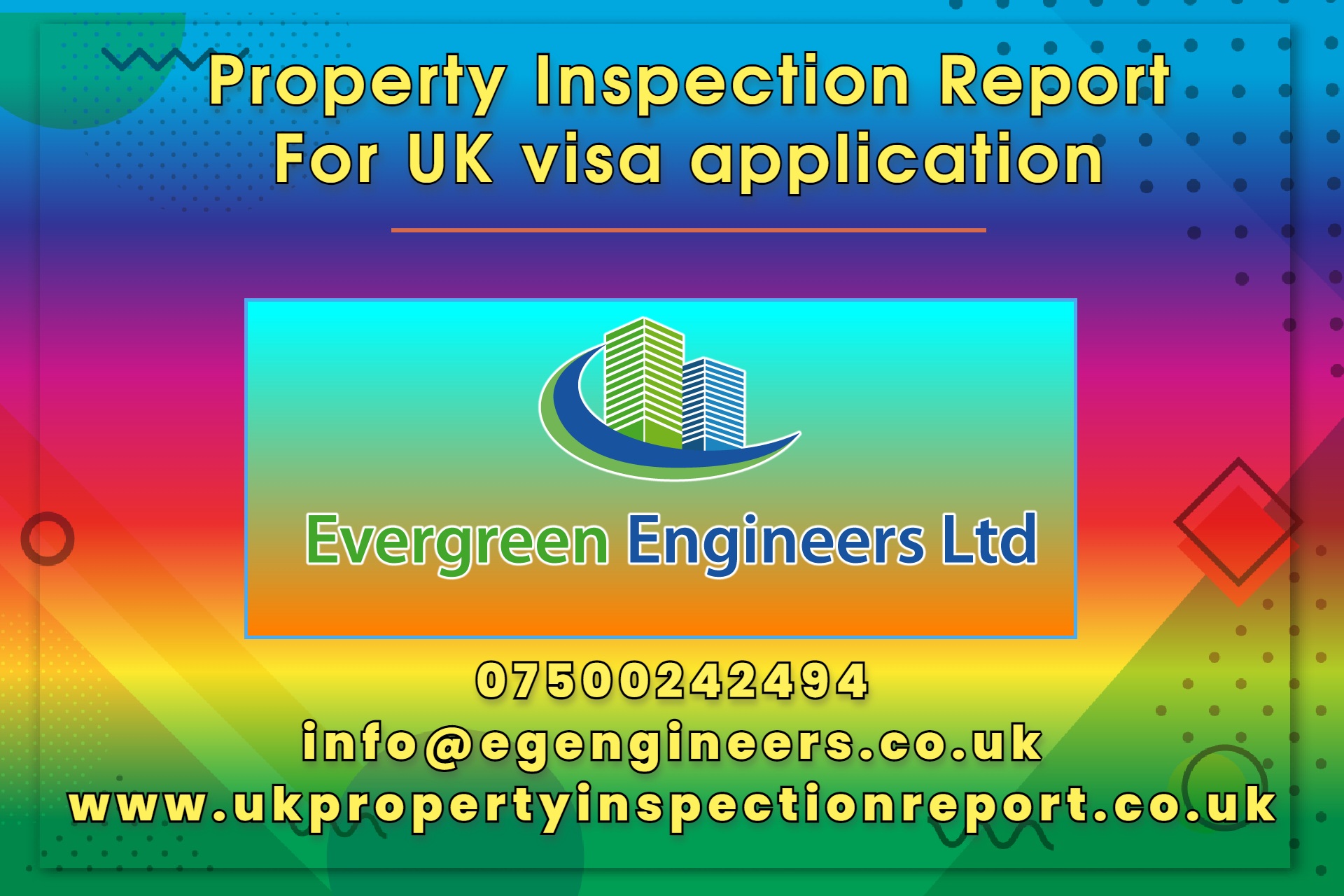 Property Inspection Report Brighton and Hove
